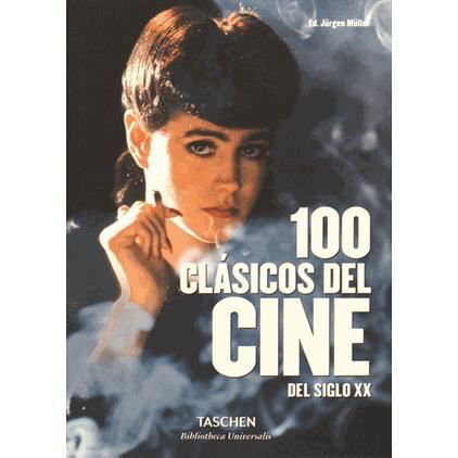 100 Clasicos del Cine del Siglo XX - Jurgen Muller - Books - TASCHEN - 9783836556163 - May 15, 2015