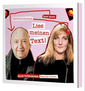 Cover for Horst Evers · Lies meinen Text (Audiolivro (CD)) (2024)