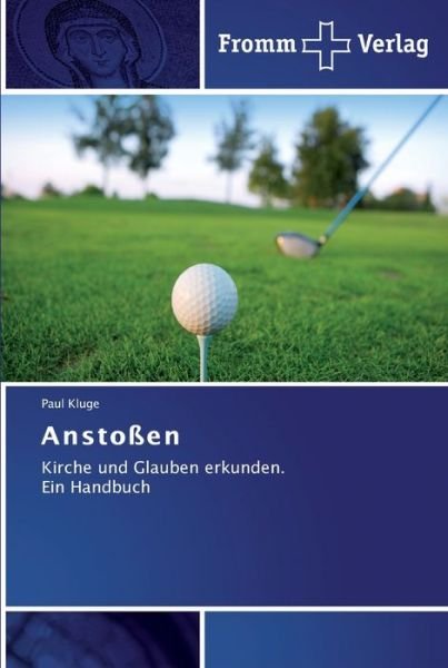 Cover for Kluge · Anstoßen (Book) (2013)