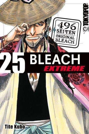Bleach EXTREME 25 - Tite Kubo - Books - TOKYOPOP GmbH - 9783842058163 - December 8, 2021
