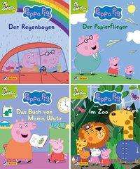 Cover for Korda · Peppa Pig.9-12. 4 Hefte (Book)