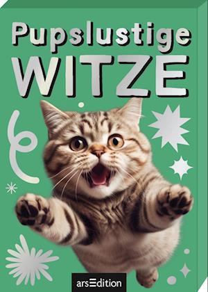 Cover for Philip Kiefer · Pupslustige Witze (Book) (2024)