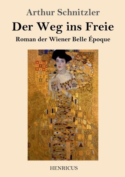 Cover for Arthur Schnitzler · Der Weg ins Freie (Paperback Book) (2019)
