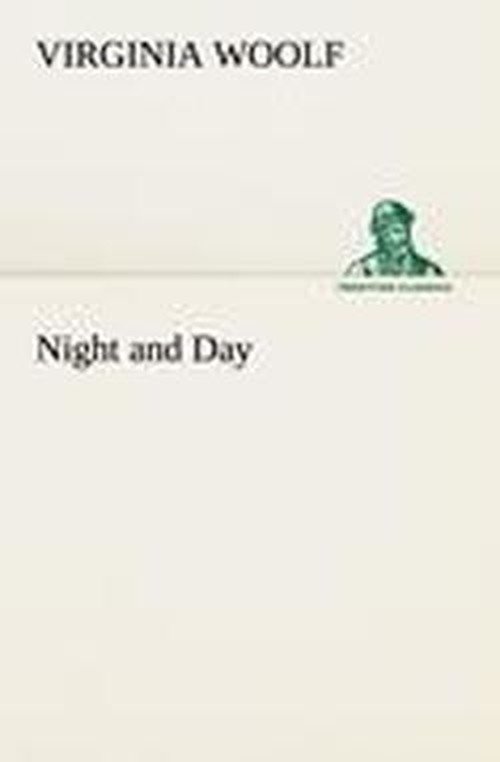 Cover for Virginia Woolf · Night and Day (Tredition Classics) (Taschenbuch) (2012)