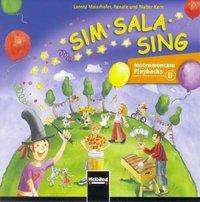 Sim Sala Sing Playback Cd 2 - Lorenz Maierhofer - Music - Helbling Verlagsgesellschaft m.b.H. - 9783850613163 - 2005