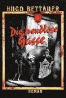 Cover for Hugo Bettauer · Die Freudlose Gasse (Buch)