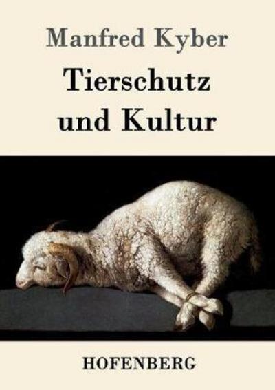 Cover for Kyber · Tierschutz und Kultur (Bog) (2016)