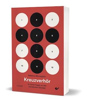 Cover for Rebecca McLaughlin · Kreuzverhör (Taschenbuch) (2022)