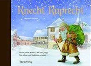 Cover for Storm · Knecht Ruprecht, Miniausgabe (Bok)