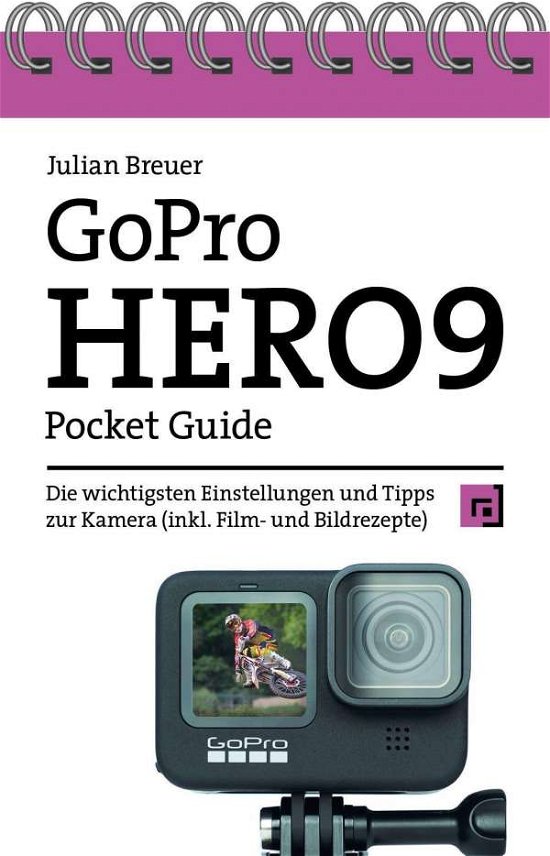 Cover for Breuer · GoPro HERO9 Pocket Guide (Bok)
