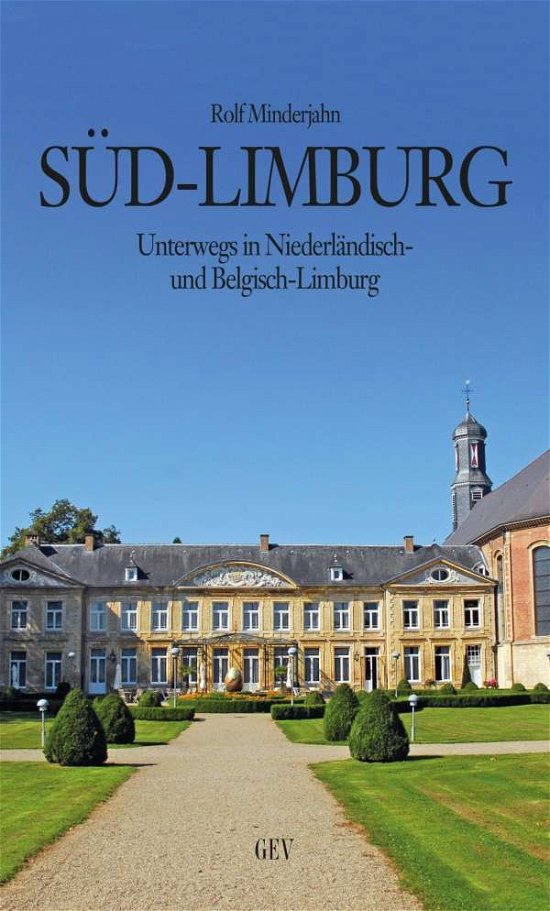 Cover for Minderjahn · Süd-Limburg (Book)