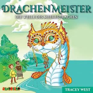 Cover for Tracey West · Drachenmeister (19) (Hörbok (CD)) (2023)
