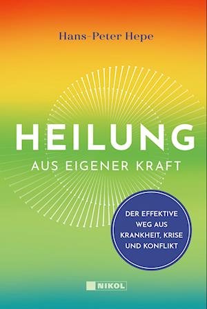 Cover for Hans-Peter Hepe · Heilung aus eigener Kraft (Book) (2022)