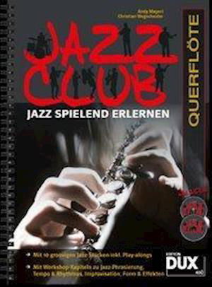 Cover for Andy Mayerl · Jazz Club QuerfloeTe (Pamflet) (2012)
