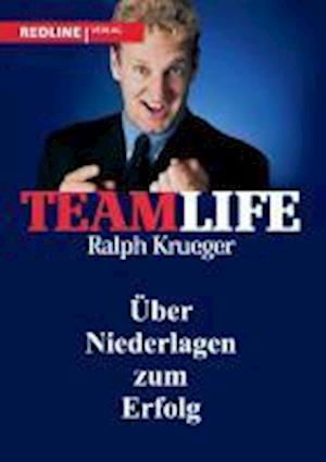 Cover for Krueger · Teamlife (Book)