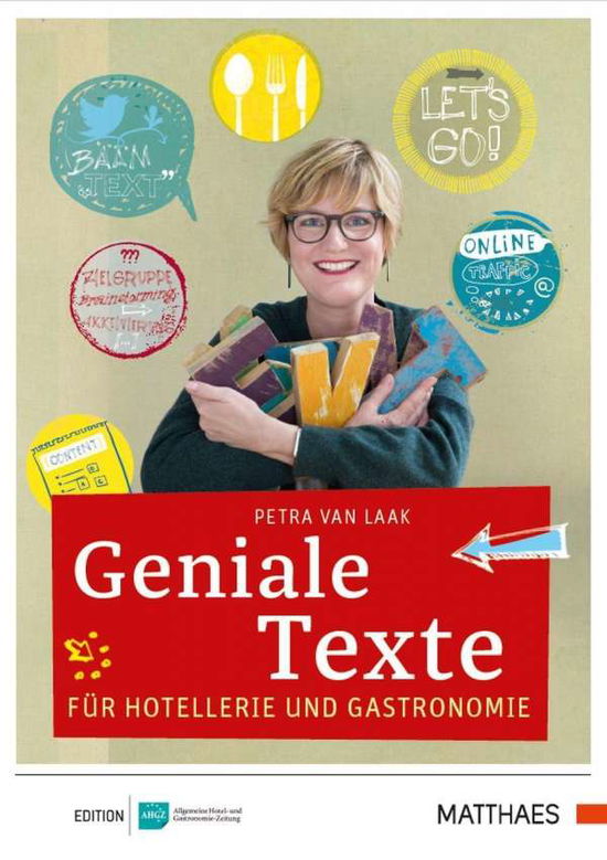 Cover for Laak · Geniale Texte für Hotellerie und G (Book)