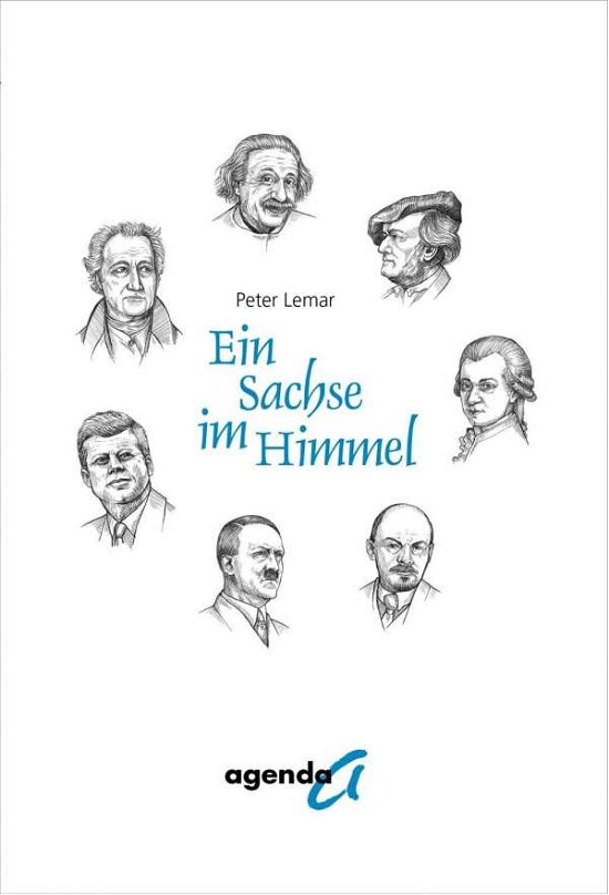 Cover for Lemar · Ein Sachse im Himmel (Bok)