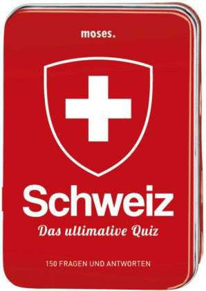 Schweiz (Kartenspiel), Sonderedition - Stephan Sigg - Books -  - 9783897777163 - 