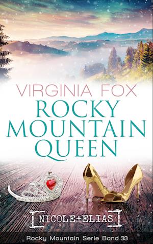 Cover for Virginia Fox · Rocky Mountain Queen (Bog) (2023)