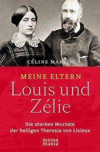 Cover for Martin · Meine Eltern Louis und Zélie (Buch)