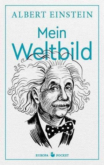 Cover for Albert Einstein · Mein Weltbild (Paperback Bog) (2021)