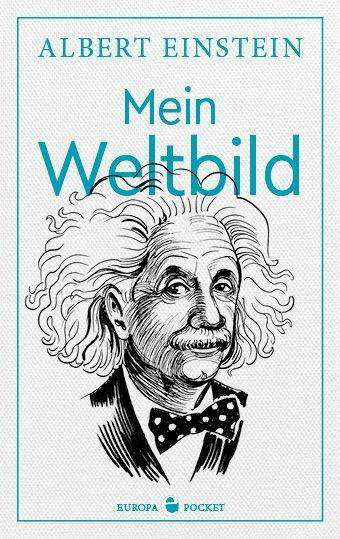 Cover for Albert Einstein · Mein Weltbild (Taschenbuch) (2021)