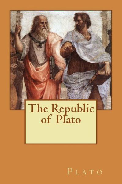 The Republic of Plato - Plato - Bøker - Reprint Publishing - 9783959402163 - 26. mai 2016