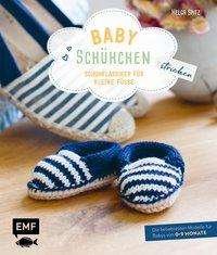 Cover for Spitz · Babyschühchen stricken - Schuhkla (Book)