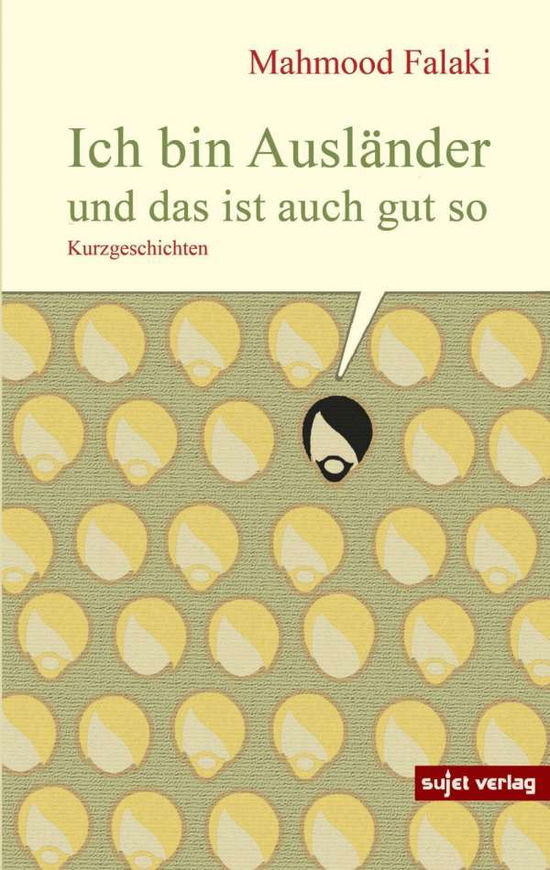 Cover for Falaki · Ich bin Ausländer und das ist au (Book)