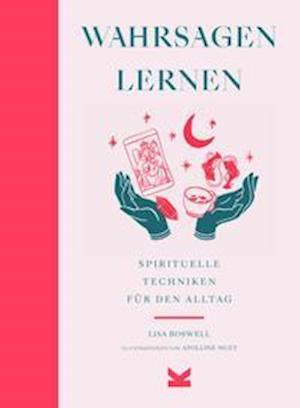 Cover for Lisa Boswell · Wahrsagen lernen (Gebundenes Buch) (2021)