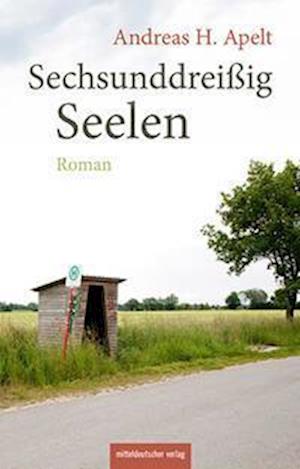 Cover for Andreas H. Apelt · Sechsunddreißig Seelen (Book) (2024)