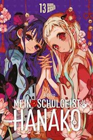 Cover for AidaIro · Mein Schulgeist Hanako 13 (Bog) (2022)