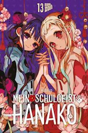 Mein Schulgeist Hanako 13 - AidaIro - Books - Manga Cult - 9783964336163 - August 4, 2022