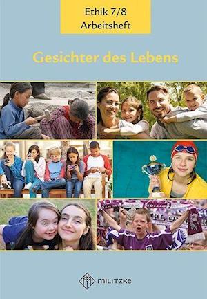 Gesichter des Lebens_Neubearbeitung - Eveline Luutz - Książki - Militzke Verlag GmbH - 9783967210163 - 5 maja 2021