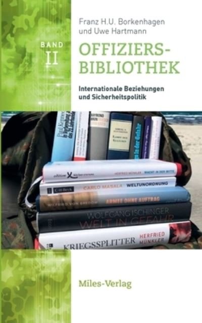 Cover for Franz H U Borkenhagen · Offiziersbibliothek (Paperback Book) (2021)