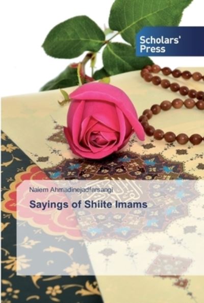 Cover for Ahmadinejadfarsangi · Sayings of Shiite I (Book) (2020)