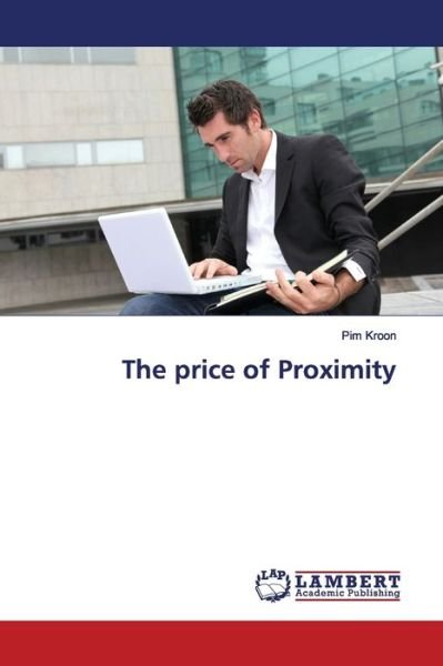 Cover for Kroon · The price of Proximity (Book) (2019)