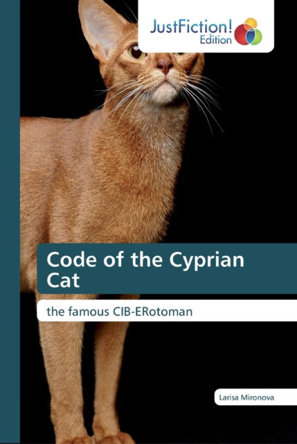 Cover for Larisa Mironova · Code of the Cyprian Cat (Paperback Book) (2019)
