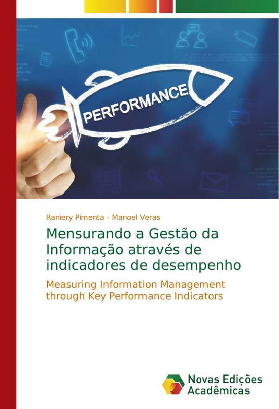 Cover for Pimenta · Mensurando a Gestão da Informaç (Buch)