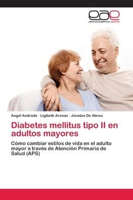 Cover for Andrade · Diabetes mellitus tipo II en ad (Bok) (2018)