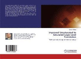 Cover for Adhikari · Improved Unsaturated to Satura (Book)