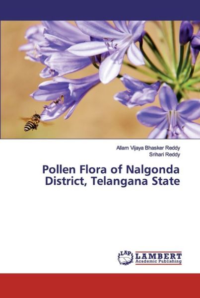 Cover for Reddy · Pollen Flora of Nalgonda District (Book) (2020)