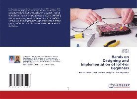 Cover for J · Hands on Designing and Implementation (Bog)