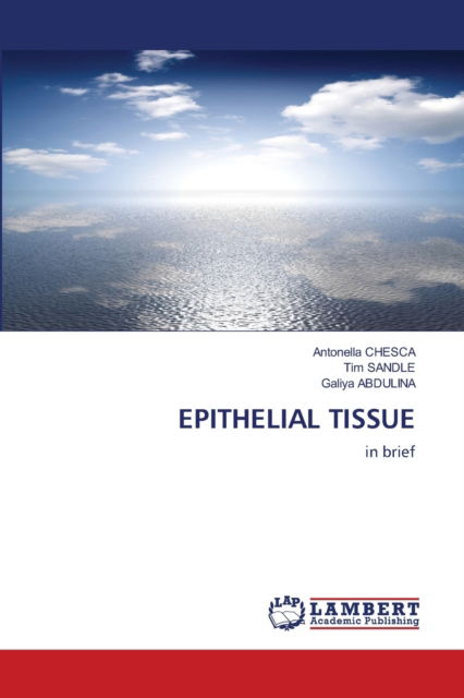 Cover for Antonella Chesca · Epithelial Tissue (Paperback Book) (2021)