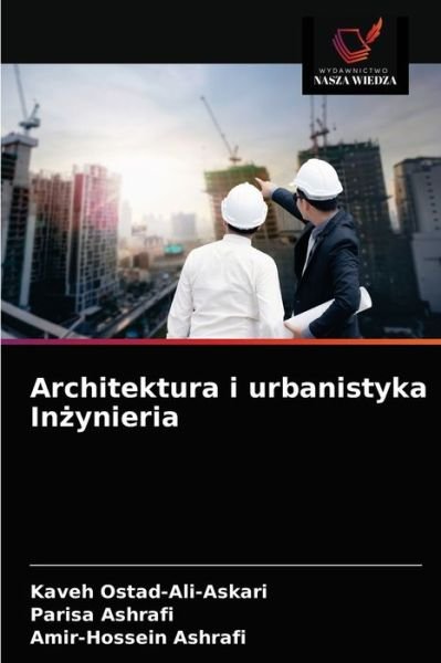 Cover for Kaveh Ostad-Ali-Askari · Architektura i urbanistyka In?ynieria (Pocketbok) (2021)