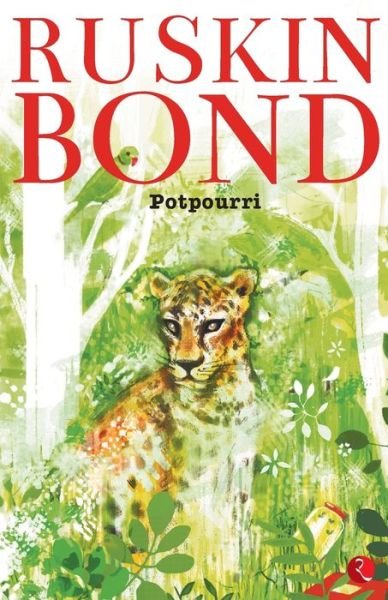 Cover for Ruskin Bond · Potpourri (Pocketbok) (2007)