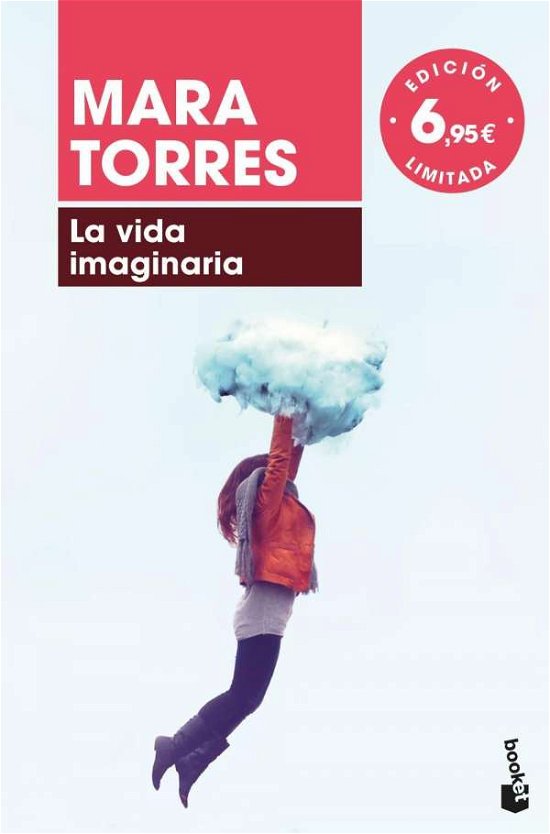 Cover for Torres · La vida imaginaria (Bok)
