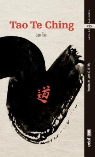 Cover for Lao Tsé · Tao Te Ching (Paperback Book) (2018)