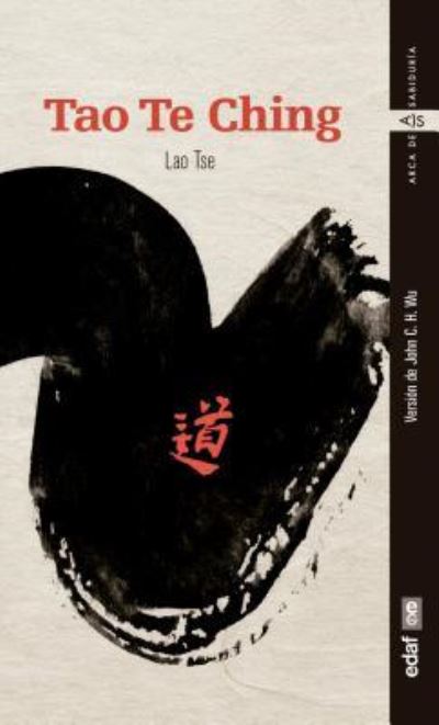 Cover for Lao Tsé · Tao Te Ching (Pocketbok) (2018)