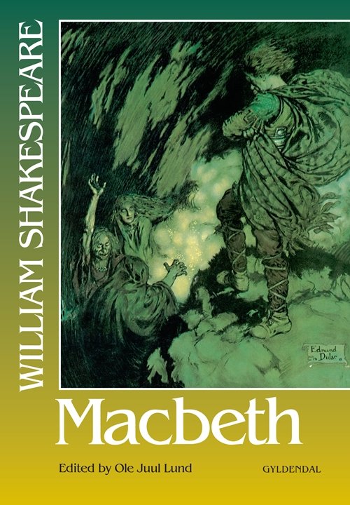 Cover for Ole Juul Lund · Macbeth Af William Shakespeare (Taschenbuch) [1. Ausgabe] (1994)